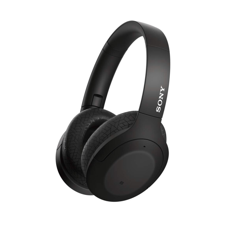 Sony WH-H910N h.ear on 3 Wireless Noise-Canceling Headphones - Black