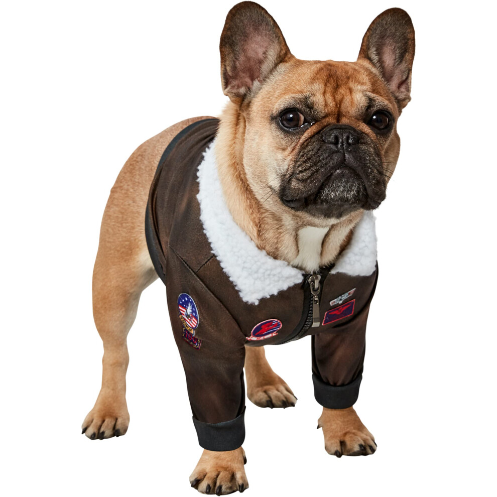 Rubie's Top Gun Classic Movie Pet Costume  X-Small