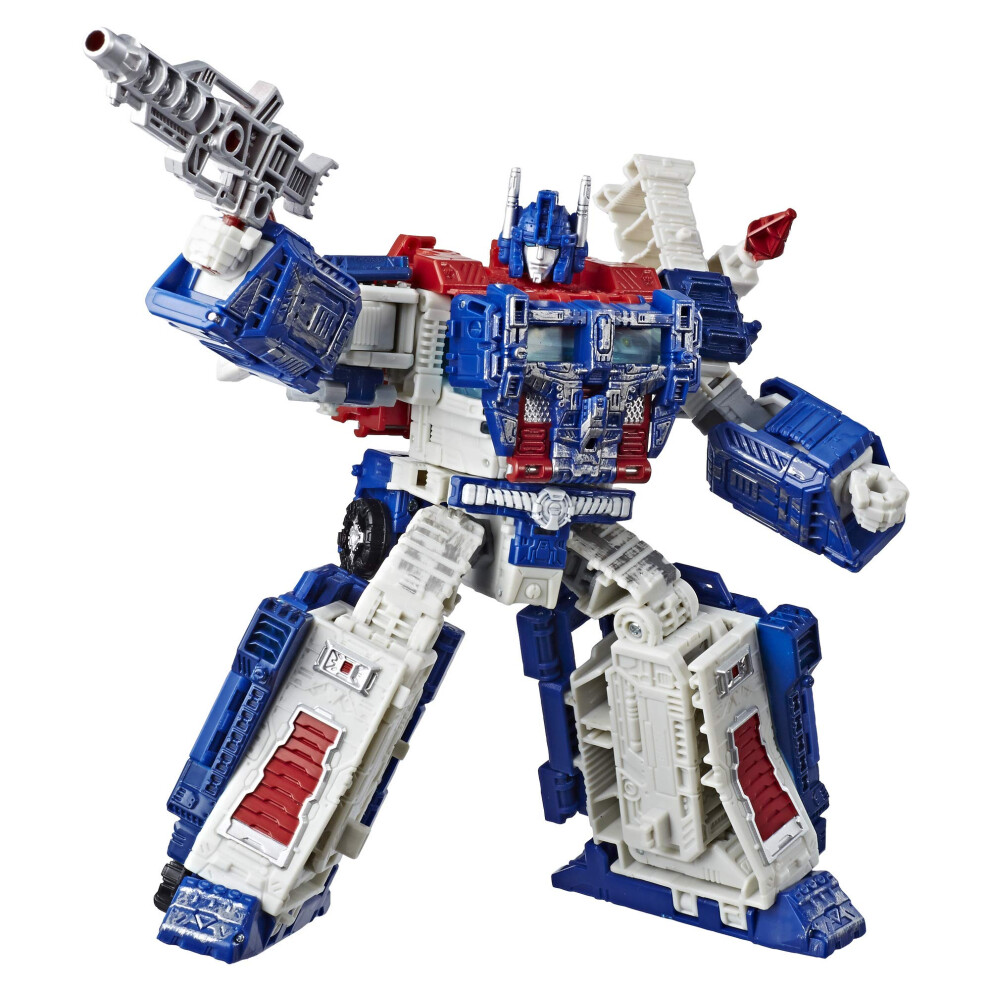 Transformers Generations War for Cybertron: Siege Leader Class WFC-S13