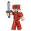 Mattel Mattel Minecraft Earth 3,25" Steve i röd läderfigur 2