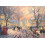 Ceaco Thomas Kinkade - Παζλ Χριστουγέννων Βικτωριανής Εποχής, 1000 κομμάτια 1