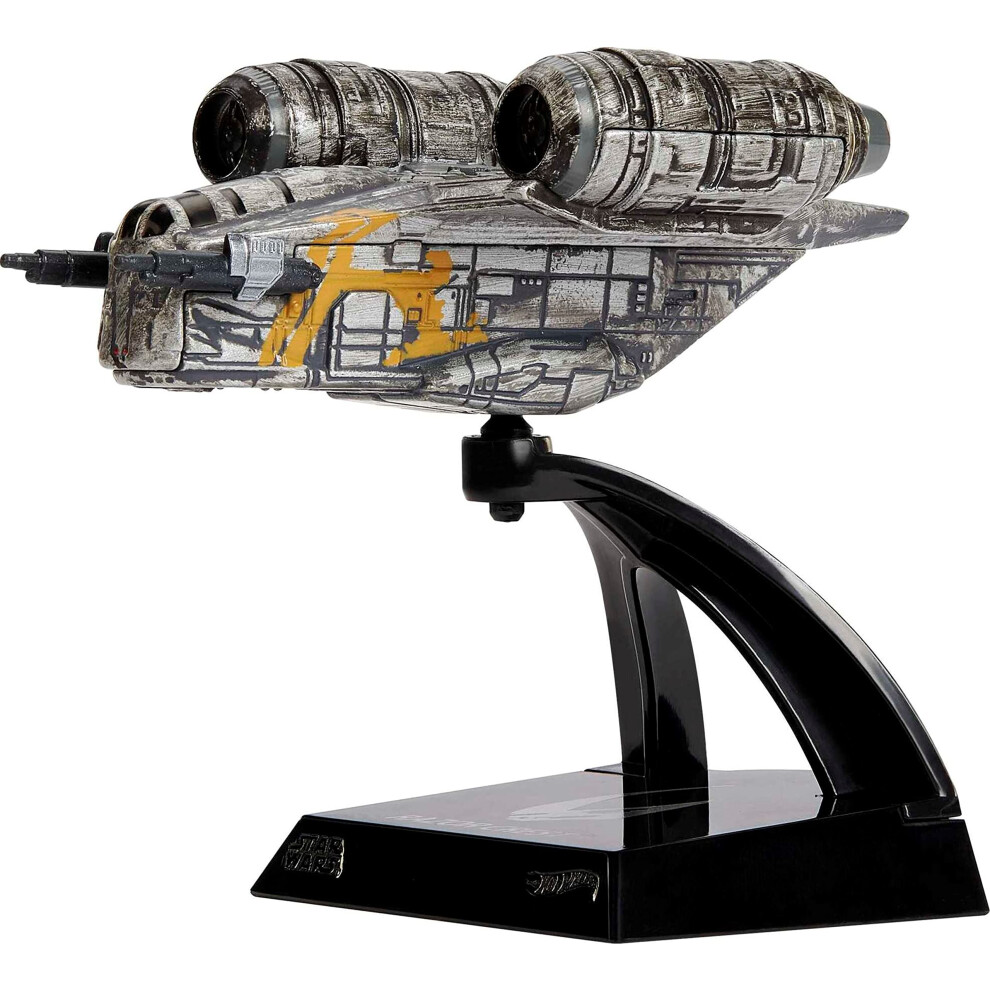 Hot Wheels Star Wars Starships Select  Premium Replica of Classic & Mo