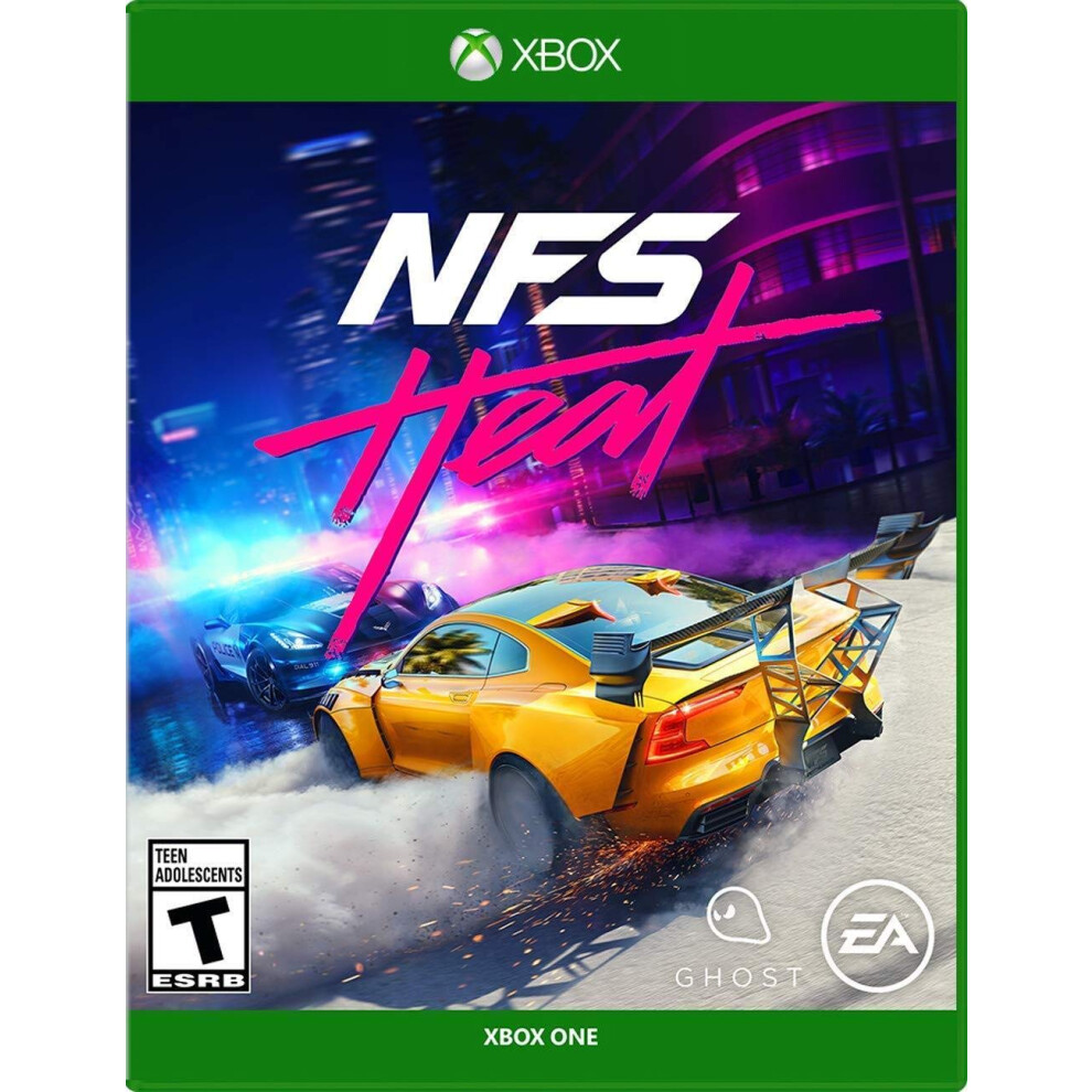 Need for Speed Heat - Xbox One