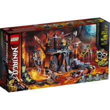 LEGO NINJAGO Reis naar de Skull Dungeons 71717 Ninja Speelset Bouwspeelgoed voor Kinderen