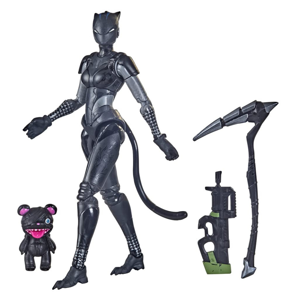 FORTNITE Hasbro Victory Royale Series Lynx Collectible Action Figure w