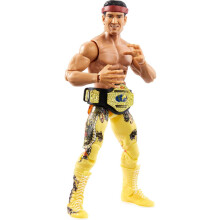 Mattel Ricky The Dragon Steamboat Elite Collection Action Figure