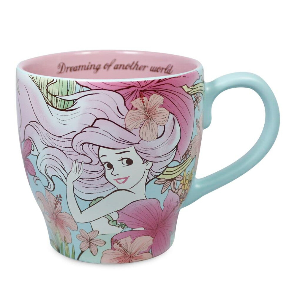 Disney Ariel ''Dreaming of Another World'' Mug - The Little Mermaid