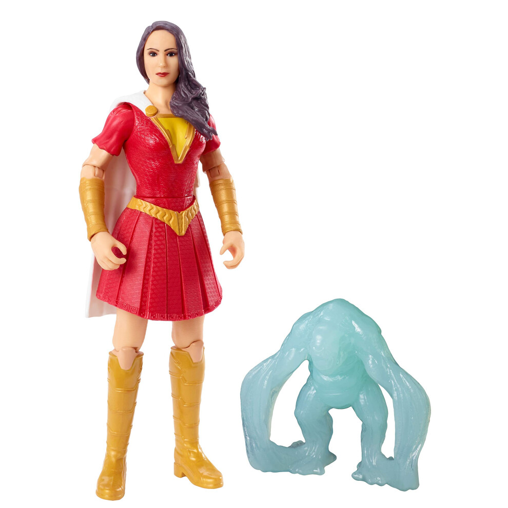 DC Comics Shazam! Mary Action Figure