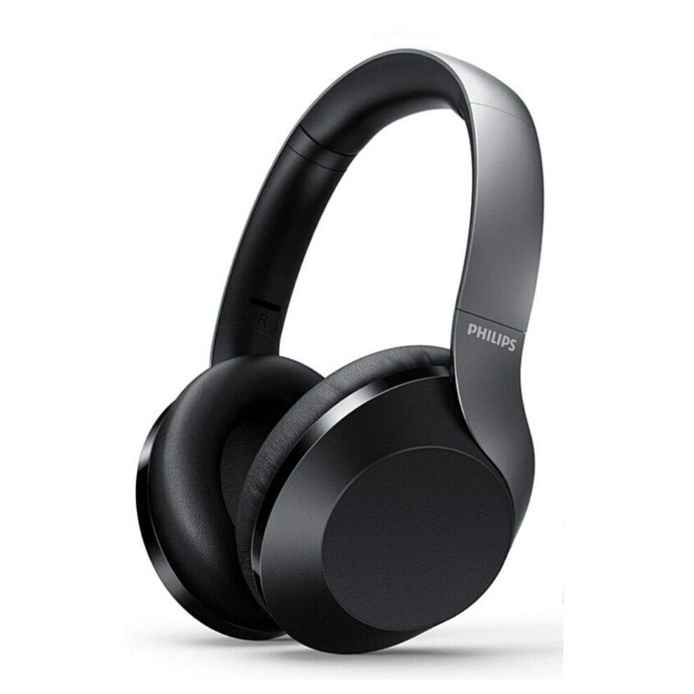 PHILIPS PH802 Wireless Bluetooth Over-Ear Headphones Noise Isolation S