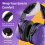 Vanderfields Hearing Protection Ear Muffs for Noise Reduction  33dB Ce 4