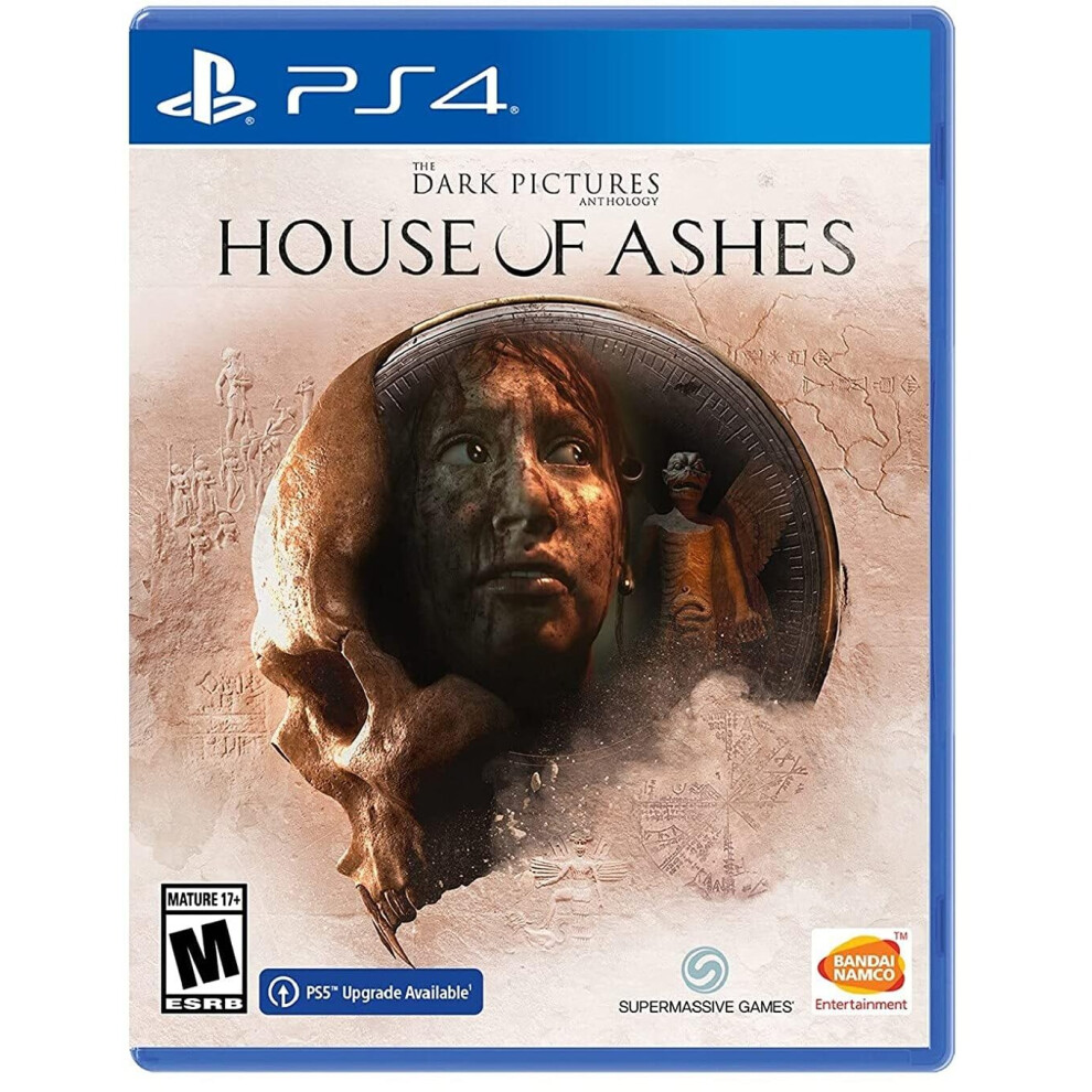 The Dark Pictures: House of Ashes - PlayStation 4