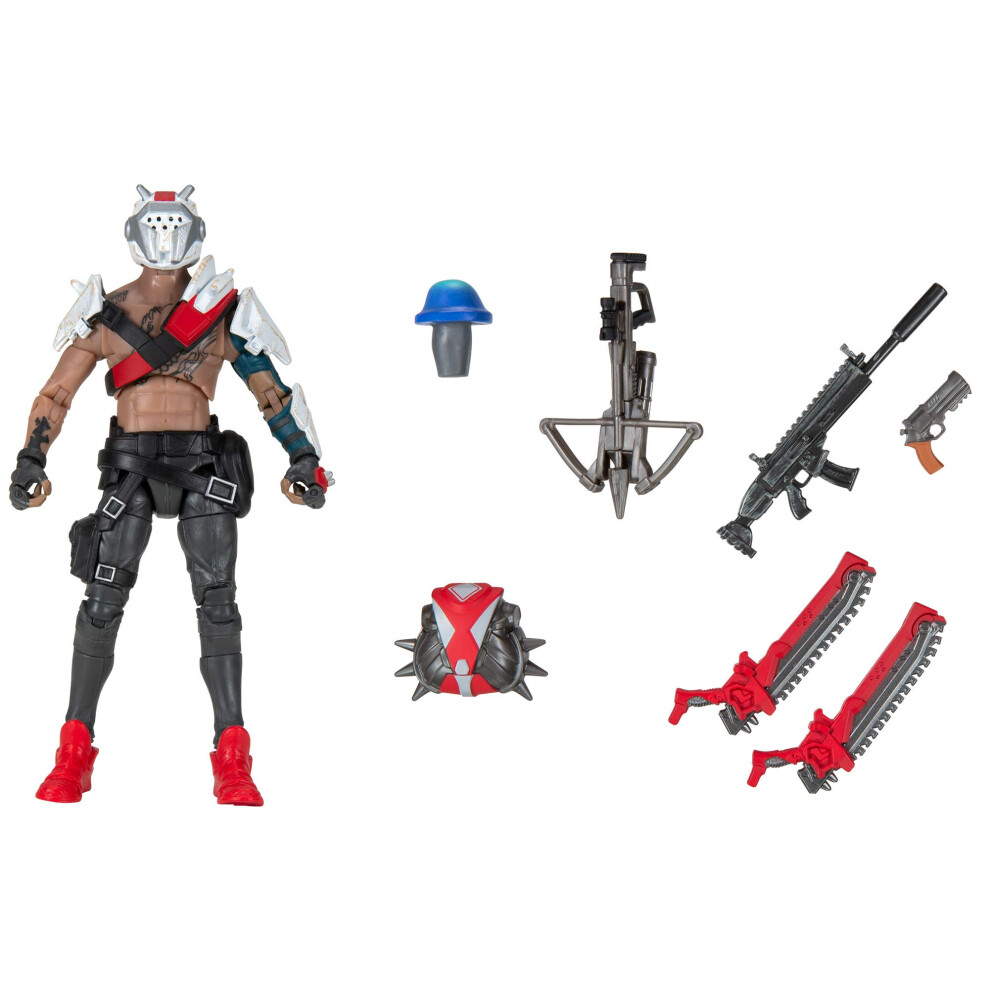 Fortnite Legendary Series  1 Figure Pack - 6 Inch X-Lord (Scavenger) C