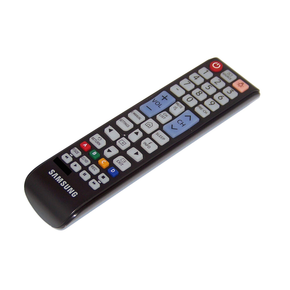 OEM Samsung Remote Control Shipped with UN24M4500AF  UN24M4500AFXZA  U