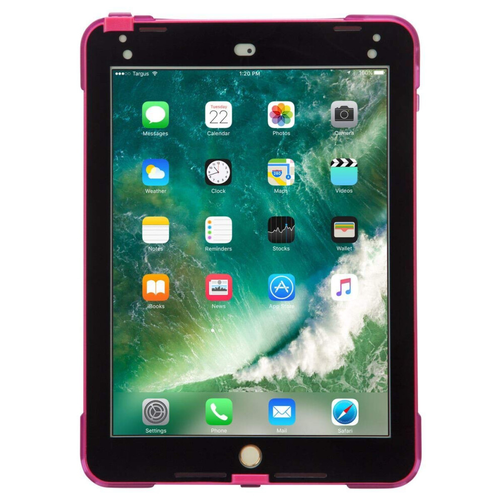 Targus - SafePort Rugged Case for iPad (2017/2018) (Pink)