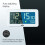 Braun BRAUN Digital Alarm Clock BC10W 5