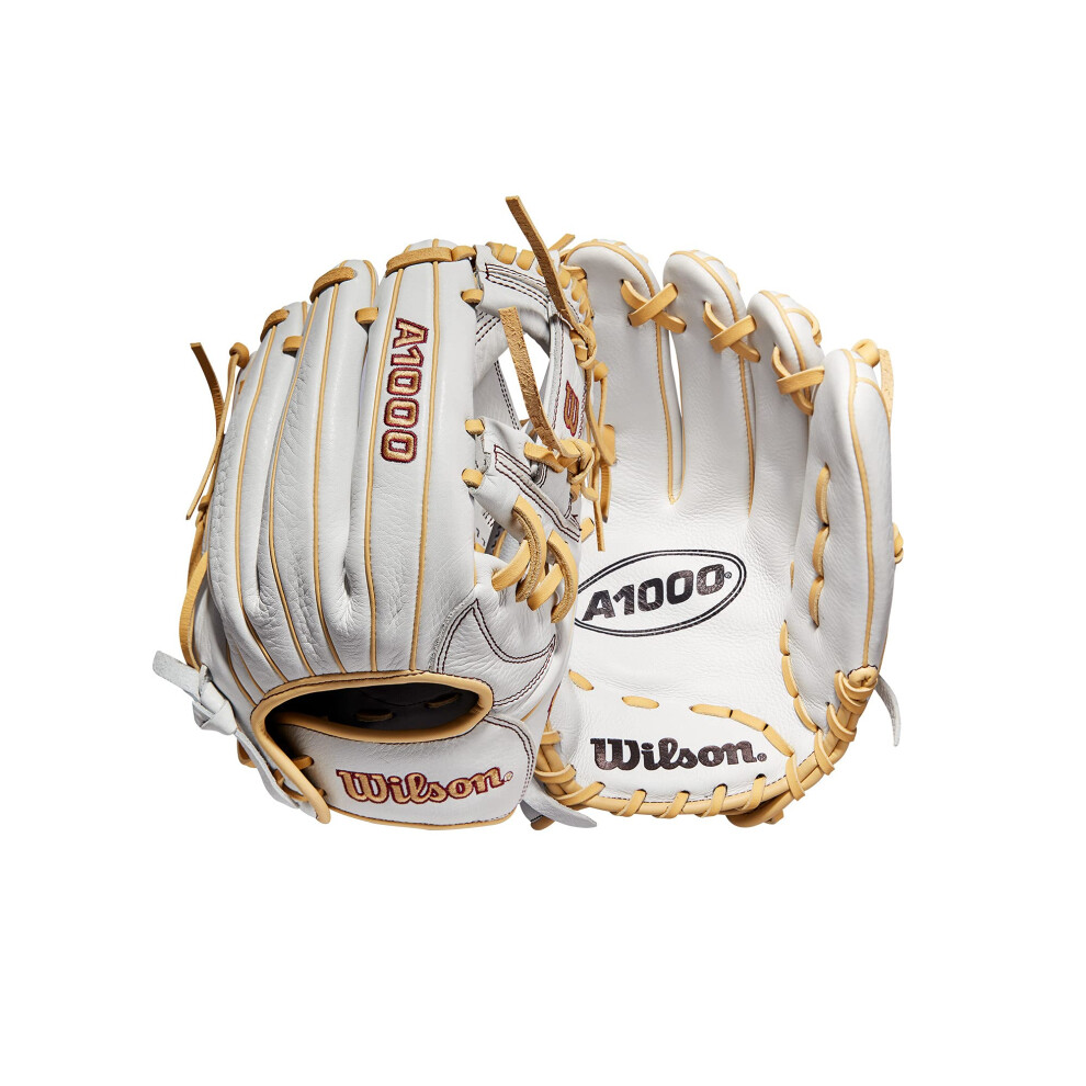 Wilson 2022 A1000 H1175 11.75"" Fastpitch Infield Glove - Right Hand T