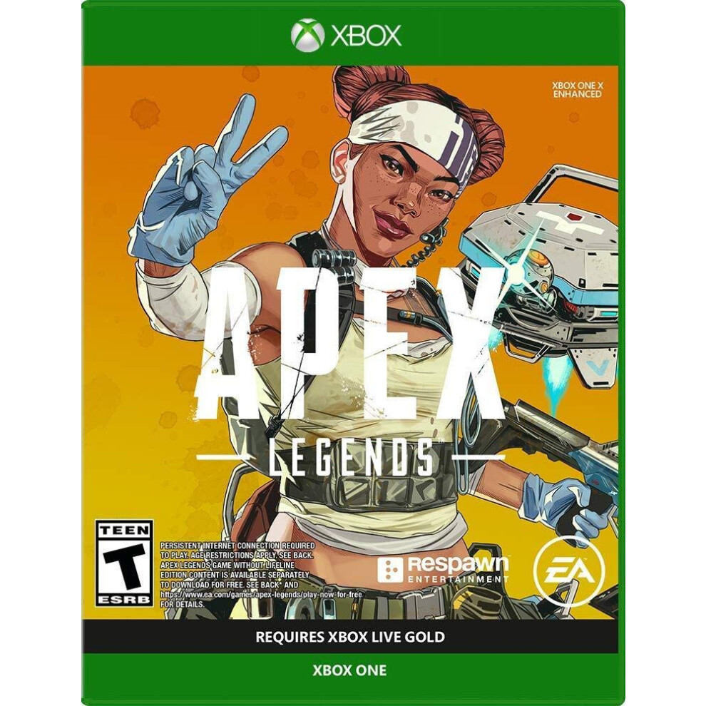 Apex Legends Lifeline Edition - Xbox One