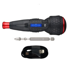 VESSEL BALL GRIP Oplaadbare schroevendraaier Snoerloos nr. 220USB-1U 220USB1U Gemaakt in Japan door VESSEL