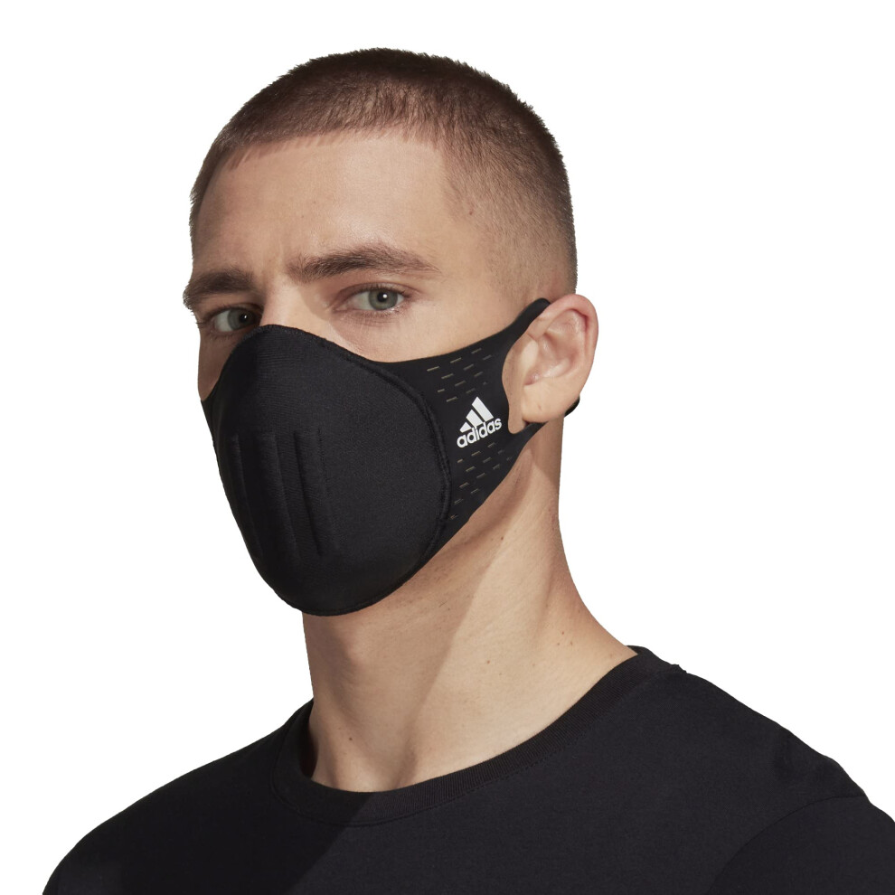 adidas Molded Face Cover Mask (Large)