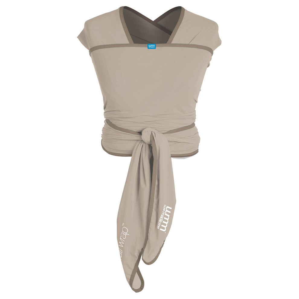 Diono We Made Me Flow  Baby Wrap Carrier  Newborn to Toddler Breastfee