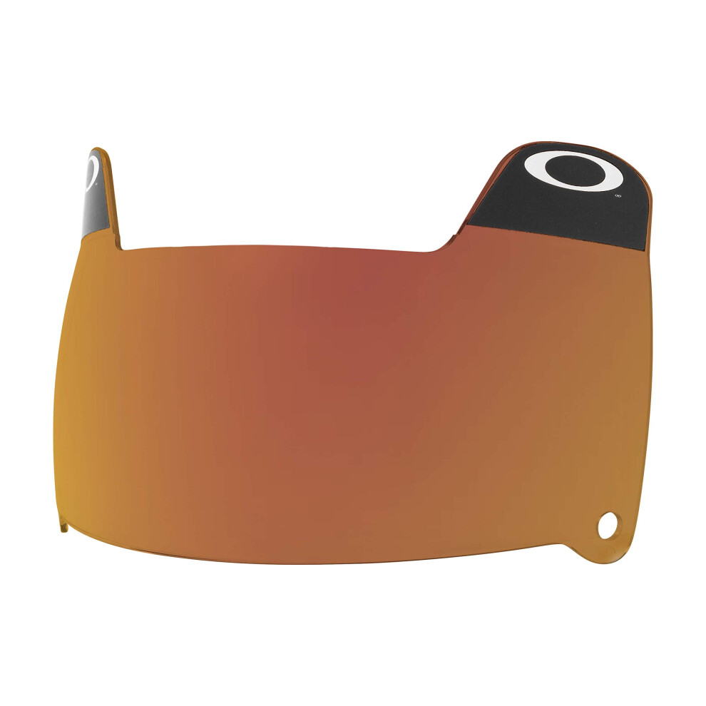 Oakley Legacy Football Shield - PRIZM Torch