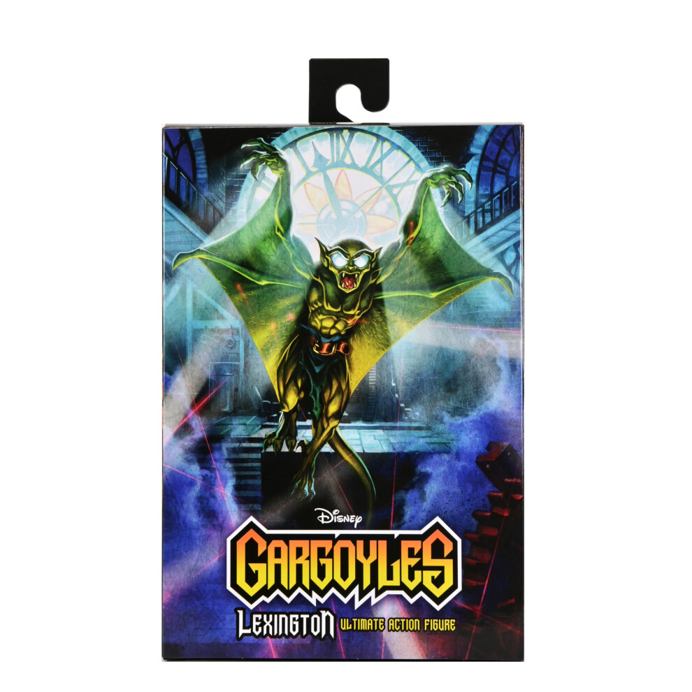 NECA Gargoyles Ultimate Lexington 7"" Scale Action Figure