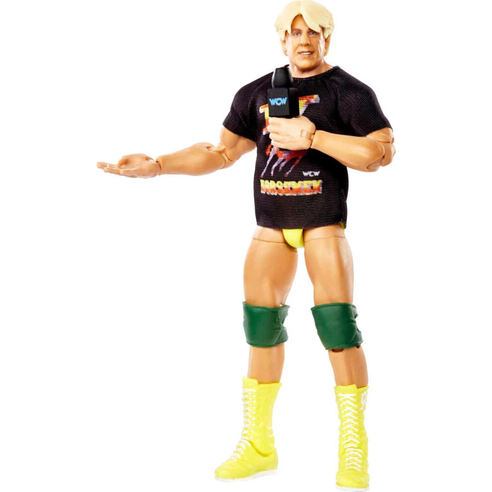 Mattel WWE Ric Flair Elite Collection Action Figure