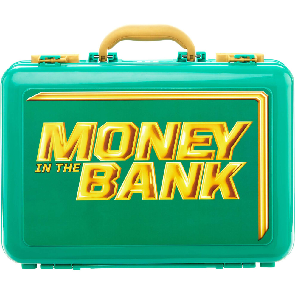 WWE Money in The Bank Briefcase