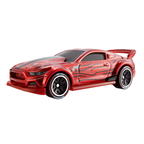 Hot Wheels Hot Wheels id Personalizado '15 Ford Mustang 2