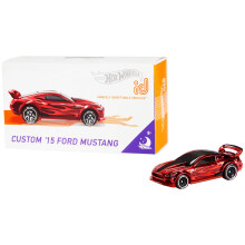 Hot Wheels id Personalizado '15 Ford Mustang