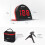 NetPlayz Baseball Radars  Speed Sensors Training Equipment (Hands-Free 2