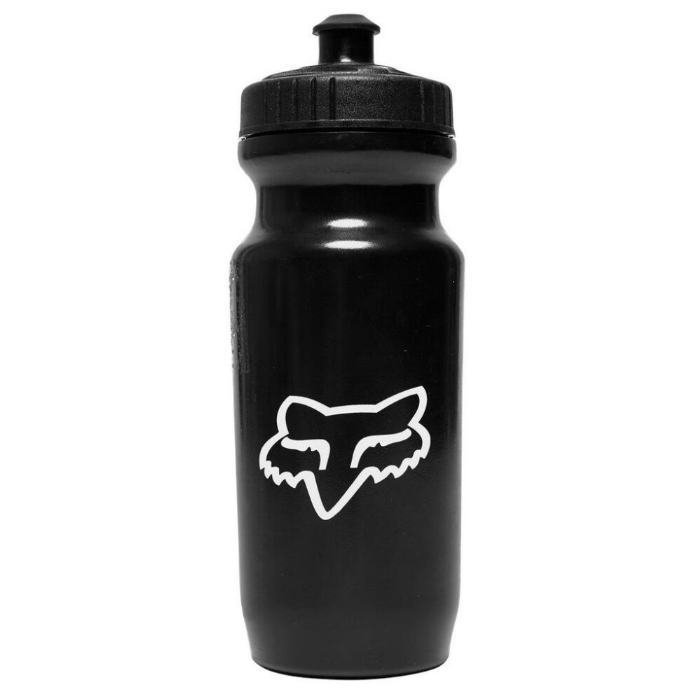 Fox Racing Head Base Water Bottle Black One Size