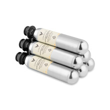 Coravin Pure Sparkling CO2 Capsules - Preserve Wine for 4 Weeks - For