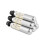 Coravin Pure Sparkling CO2 Capsules - Preserve Wine for 4 Weeks - For 1