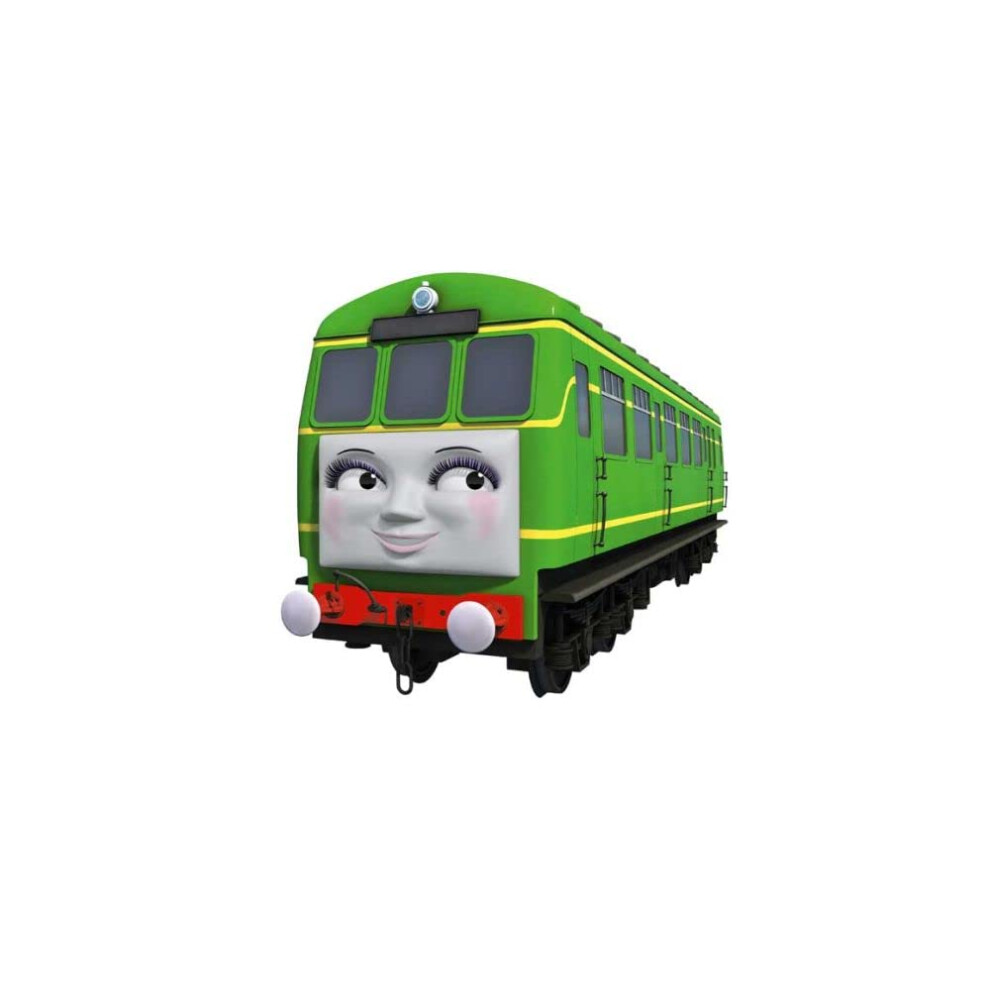 Bachmann Trains - Thomas & Friends Daisy Locomotive with Moving Eyes -