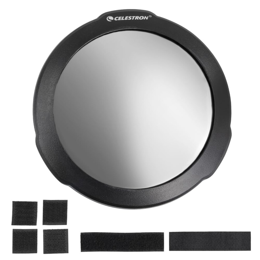 Celestron - EclipSmart Safe Solar Eclipse Telescope Filter - Meets ISO