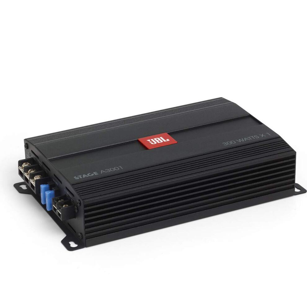 JBL STAGE A3001 - Mono  300w x 1 Amplifier