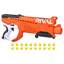 NERF Rival Curve Shot - Helix XXI-2000 Blaster - Fire Rounds to Curve