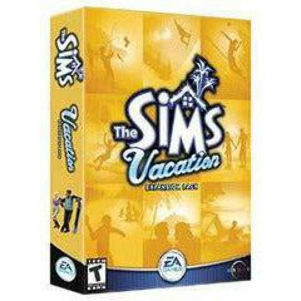 The Sims Vacation Expansion Pack - PC