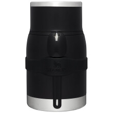 Stanley Adventure To Go Pot Isotherme avec Couvercle et Spork - 24oz - Acier Inoxydable - Sans BPA et Lavable au Lave-Vaisselle