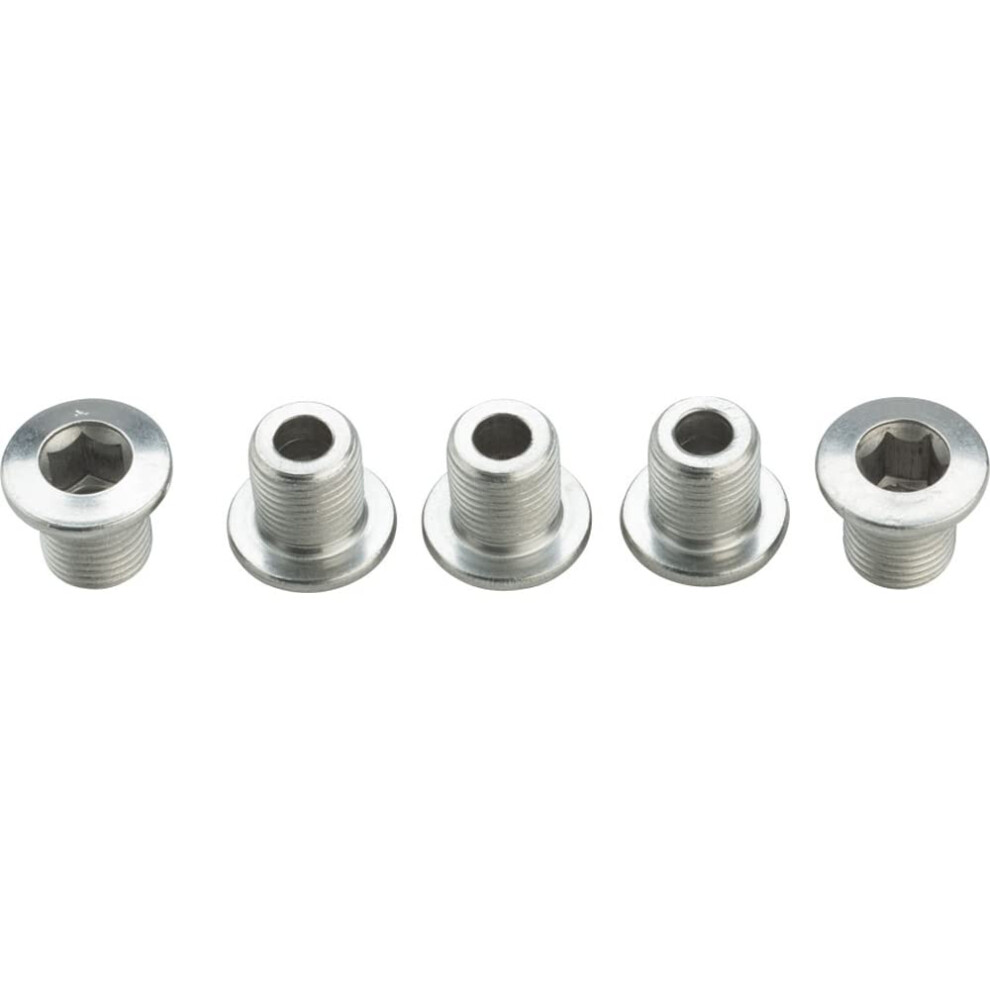 FC-4503 Inner Chainring Fixing Bolts - M8 x 8.5 mm (Pack of 5)