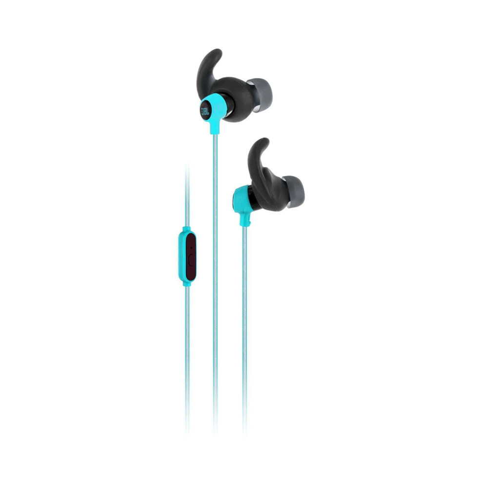 JBL Reflect Mini In-Ear Headphones 3.5mm Stereo Wired Sweatproof Earbu