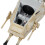 Star Wars STAR WARS Micro Galaxy Squadron at-at Walker (Endor) Amazon Exclusive 3