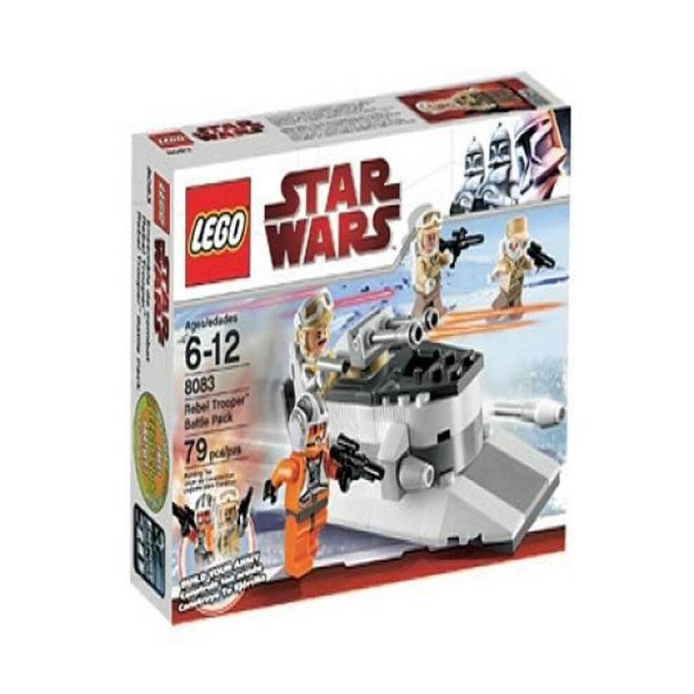 LEGO Star Wars Rebel Trooper Battle Pack (8083)