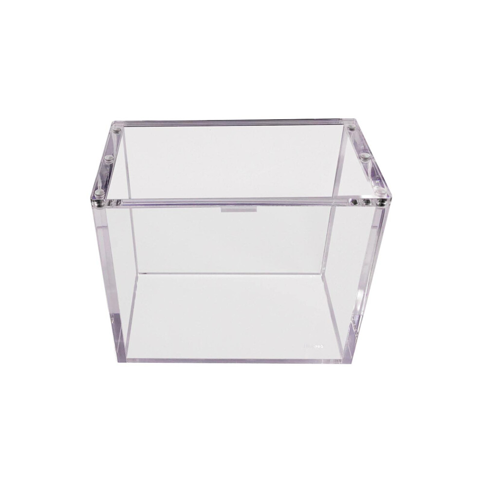 Ultra PRO - Acrylic Display Box for Pok?mon Booster Pack - Protect You