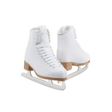 Jackson Classic 200 Womens/Girls Figure Ice Skates - Womens Size 6 Me