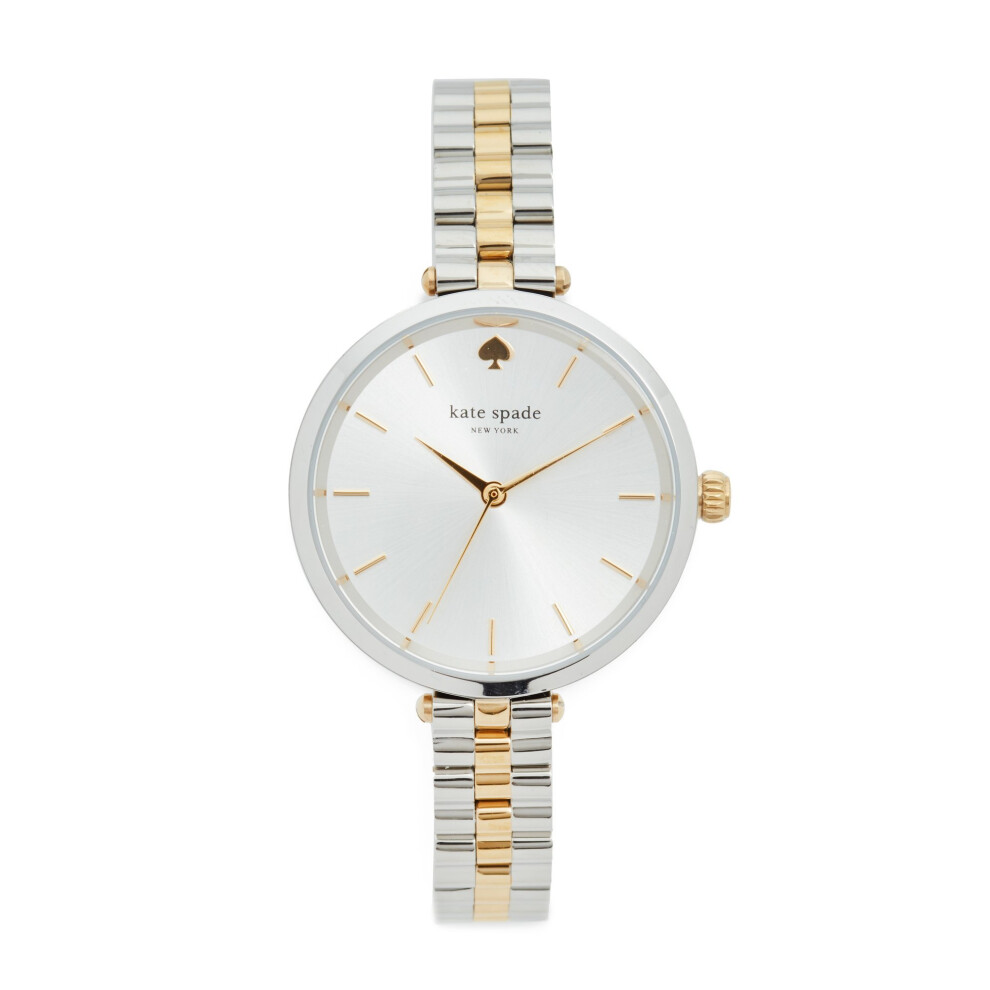 Kate Spade New York Women's Holland Quartz Stainless Steel Three-Hand