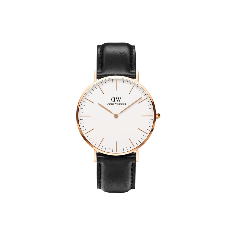 Daniel Wellington Classic Sheffield 40mm Men's Watch  DW Classic Leath