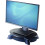 Fellowes Fellowes(R) LCD Monitor Riser  Translucent Graphite Top With Platinum 4