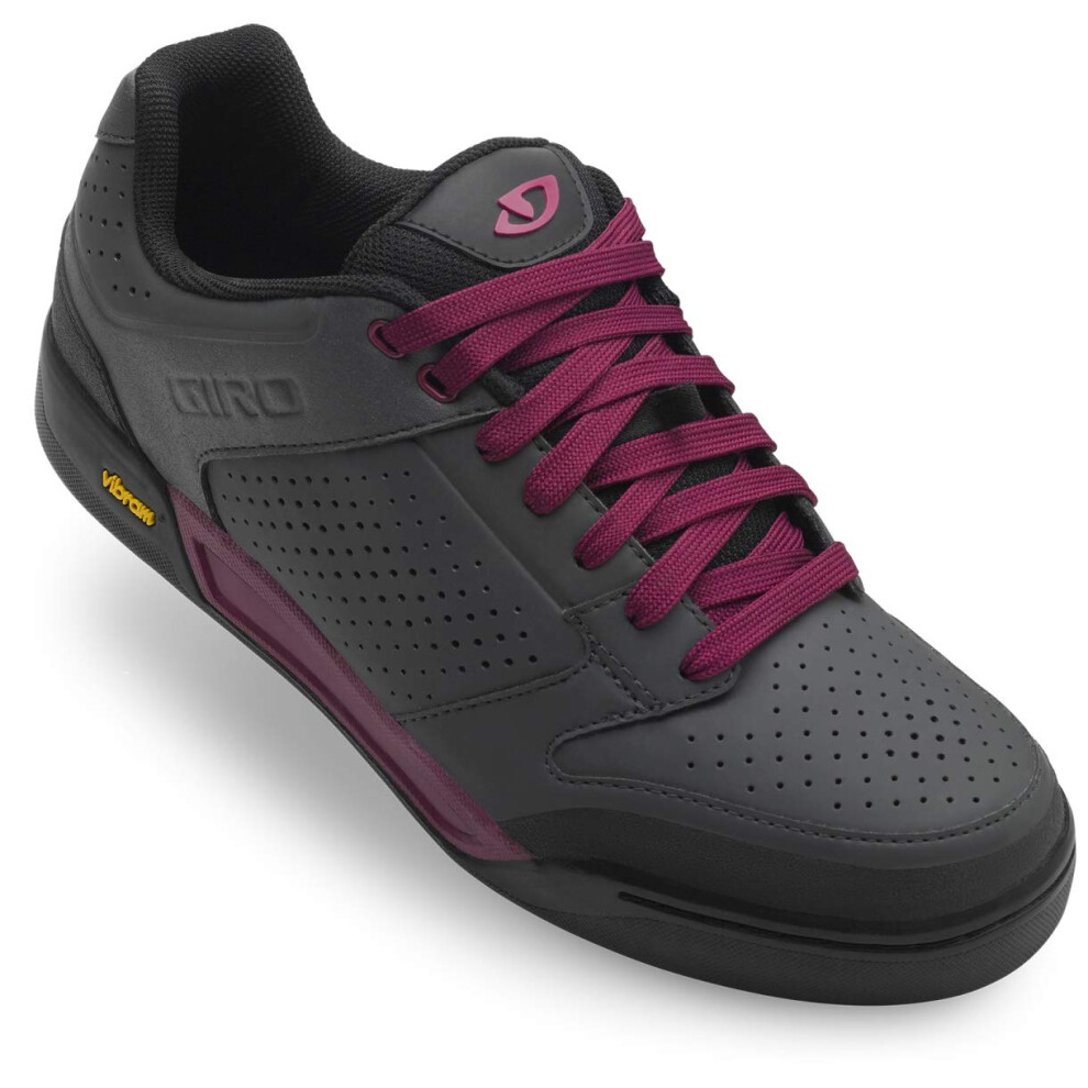 Giro Riddance Cycling Shoe - Women's Dark Shadow/Berry 40